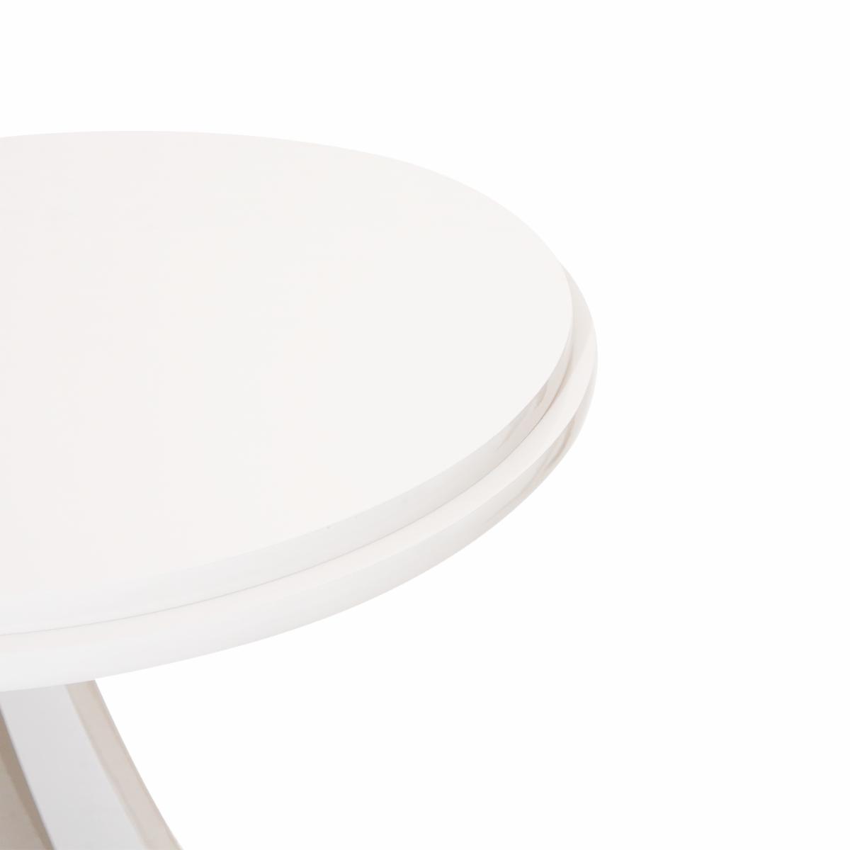 Mesa Auxiliar Tutti Blanca ARTELY - Imagen 3