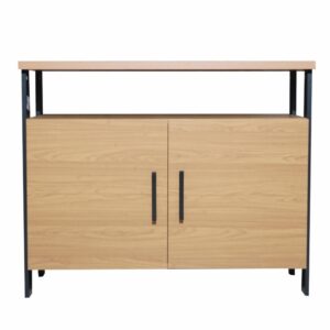 Buffetero Industrial 2 Puertas Freijo DALLA COSTA MDF
