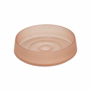Jabonera Belly Soft Palo Rosa OU Unidad