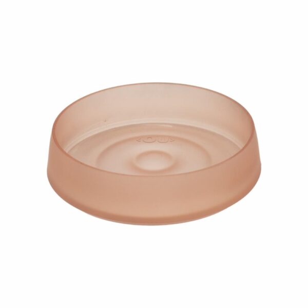 Jabonera Belly Soft Palo Rosa OU Unidad