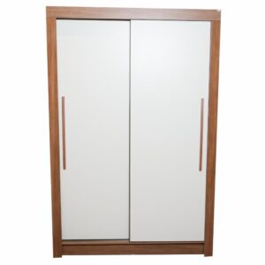 Ropero Arena Lapa 2 Puertas Corredizas ANDIRA MDF