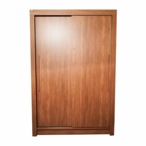 Ropero Lapa 2 Puertas Corredizas ANDIRA Jatoba