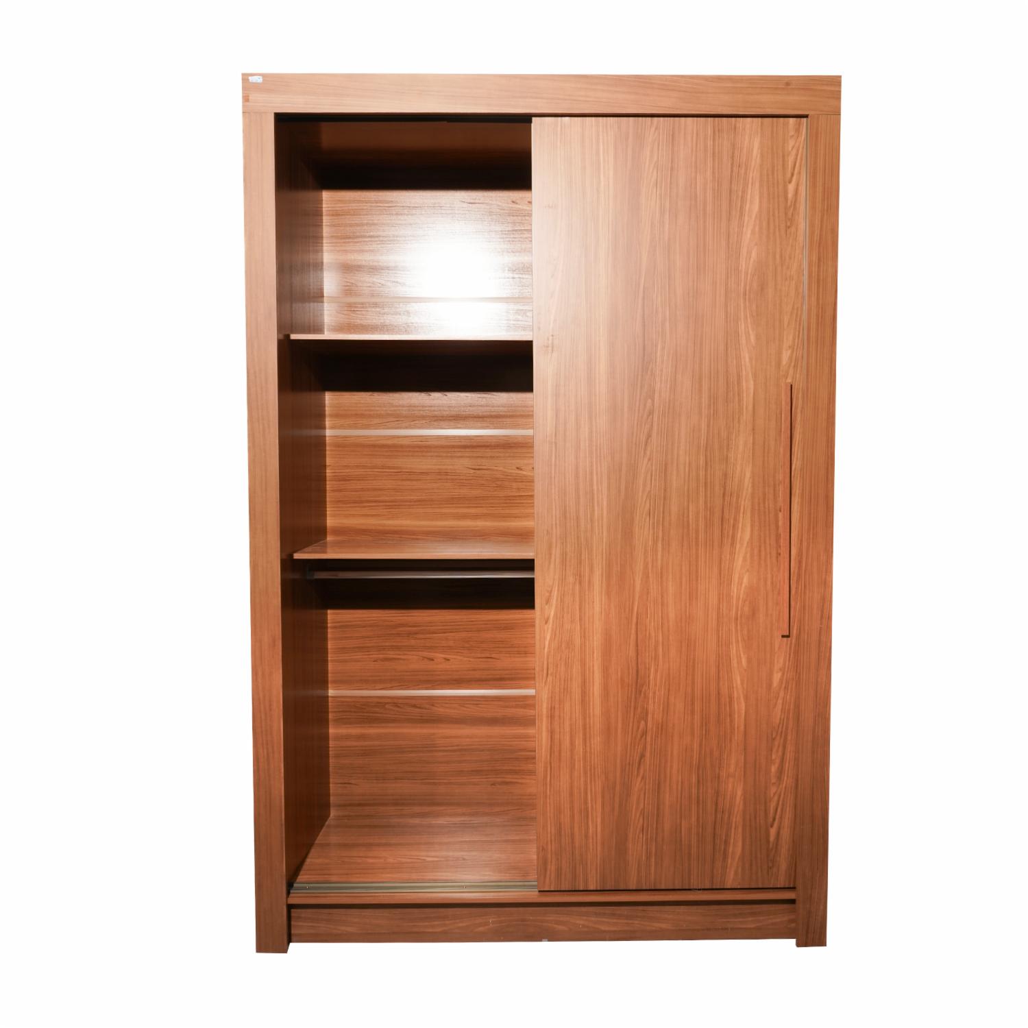 Ropero Lapa 2 Puertas Corredizas ANDIRA Jatoba