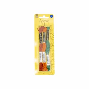 Set De Madejas X3 Gama19 ANCHOR 8 M