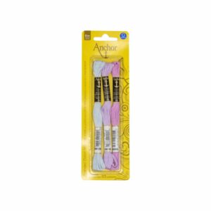 Set De Madejas X3 Gama15 ANCHOR 8 M