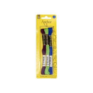 Set De Madejas X3 Gama2 ANCHOR 8 M