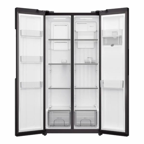 Refrigeradora Side By side No Frost Inverter ERS45F3Q5EB ELECTROLUX 419 Litros - Imagen 2
