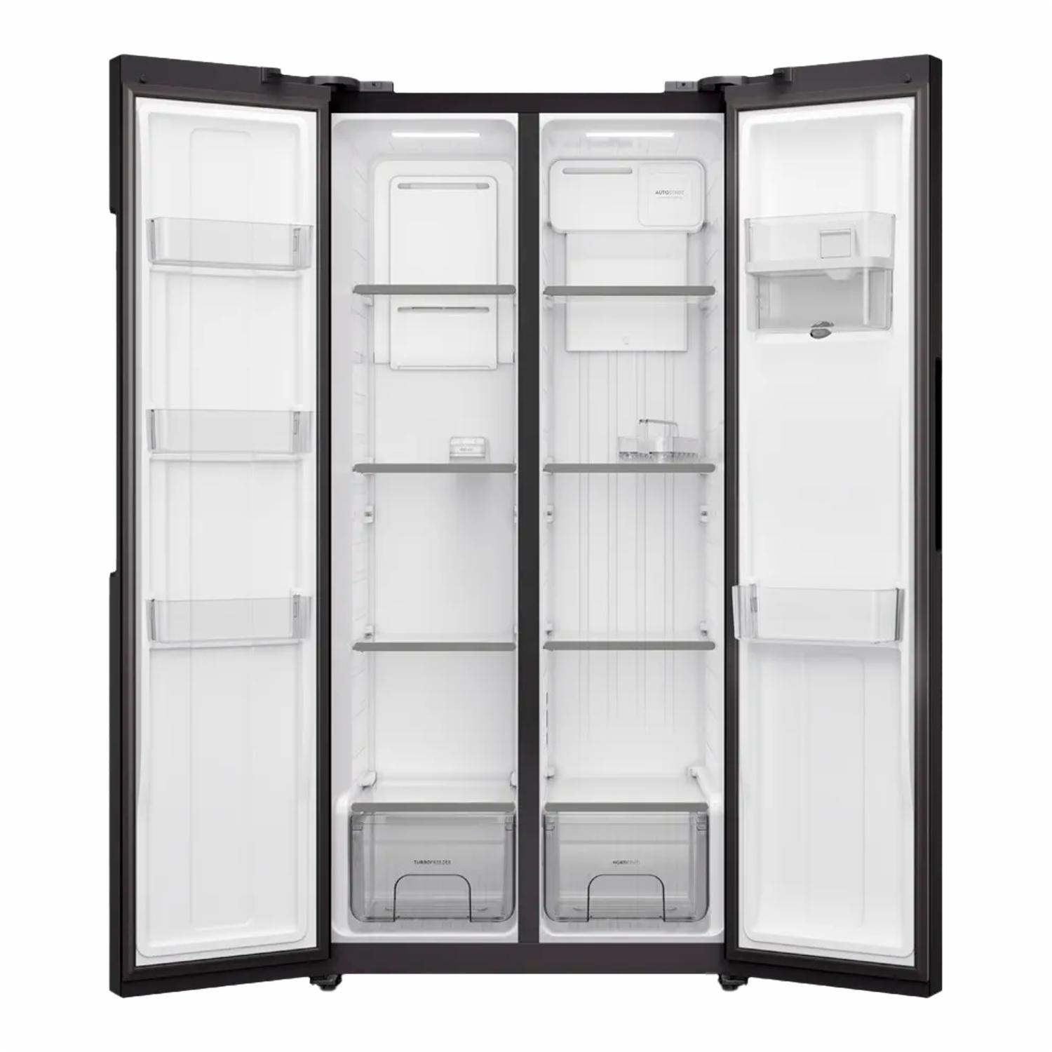 Refrigeradora Side By side No Frost Inverter ERS45F3Q5EB ELECTROLUX 419 Litros - Imagen 3