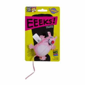 Juguete Para Gatos Forma De Ratón DOSKOCIL MANUFACTURING CO., INC, PETMATE Unidad