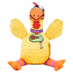 Juguete Para Gatos Forma De Pato DOSKOCIL MANUFACTURING CO., INC, PETMATE Unidad