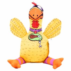 Juguete Para Gatos Forma De Pato JW Unidad