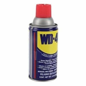 Lubricante Multiusos En Aerosol WD-40 458 Ml