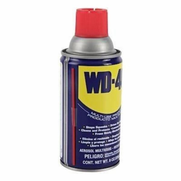 Lubricante Multiusos En Aerosol WD 40 458 Ml