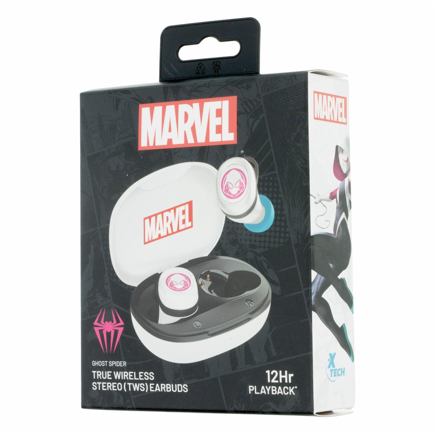 Audífonos Ghost Spider MARVEL Wireless - Imagen 4