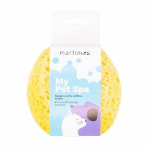 Esponja Super Suave MARTI 12.5Cm