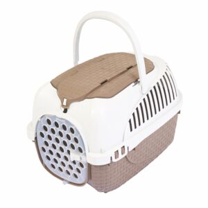 Casita De Mascotas Transportadora BAMA PET Grande