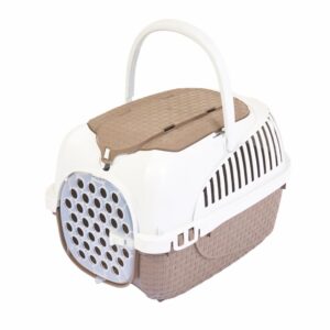 Casita De Mascotas Transportadora BAMA PET Grande