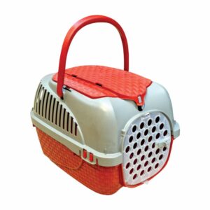 Canasta Para Mascota Transportadora BAMA Grande