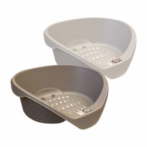 Cama Para Mascota Plástica BAMA PET 75 Cm