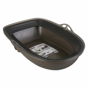 Inodoro Para Gato BAMA Plástico