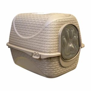 Arenero Para Gato BAMA PET Pequeño