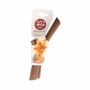 Juguete Para Perro Cachorro Diseño Tuttomio BAMA PET Mediano