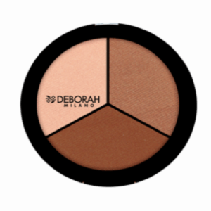 Contorno En Paleta Trio Light/Rose DEBORAH MILANO 5 G