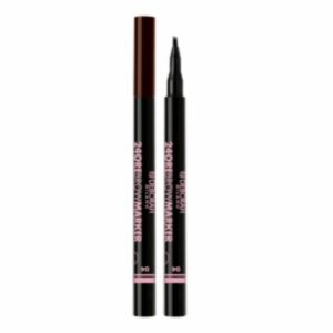 Delineador De Cejas Brow Tono 24 Ore Café 4 DEBORAH MILANO Unidad