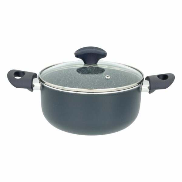 Cacerola Inducción 2.75Lt Diámetro 20Cm RAVELLI Unidad
