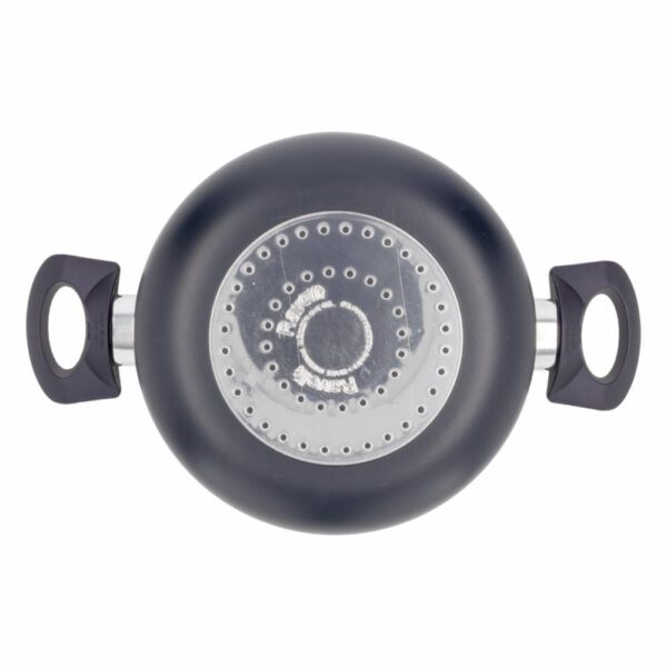 Cacerola Inducción 2.75Lt Diámetro 20Cm RAVELLI Unidad - Imagen 2