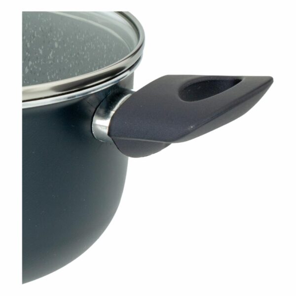 Cacerola Inducción 2.75Lt Diámetro 20Cm RAVELLI Unidad - Imagen 3
