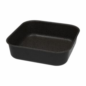Molde Para Torta Cuadrado H5 MAMU 20 Cm X 20 Cm X 0 ,8 Mm