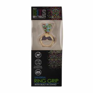 Anillo Con Agarrare Para Celular Diseño Sirena BYTECH Unidad