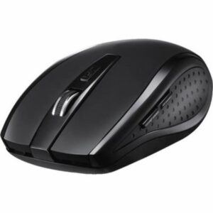 Mouse Óptico Negro CASE LOGIC Wireless