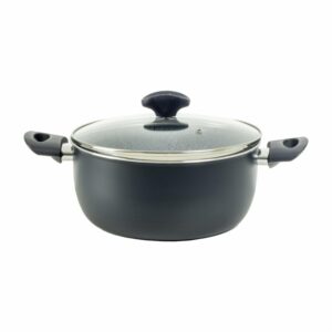 Cacerola Inducción 4.5Lt Diámetro 24Cm RAVELLI Unidad