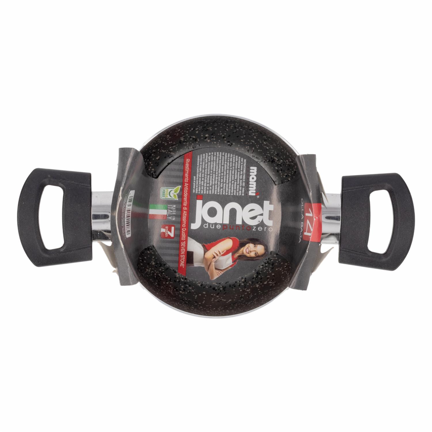 Cacerola Bordeada MAMÙ 14CM X 1.4MM - Imagen 4