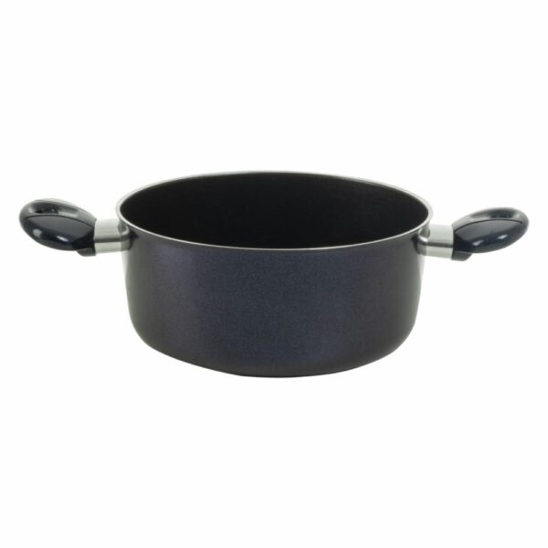 Perol Inducción Con Asas MAMU 22 Cmx1.8Mm