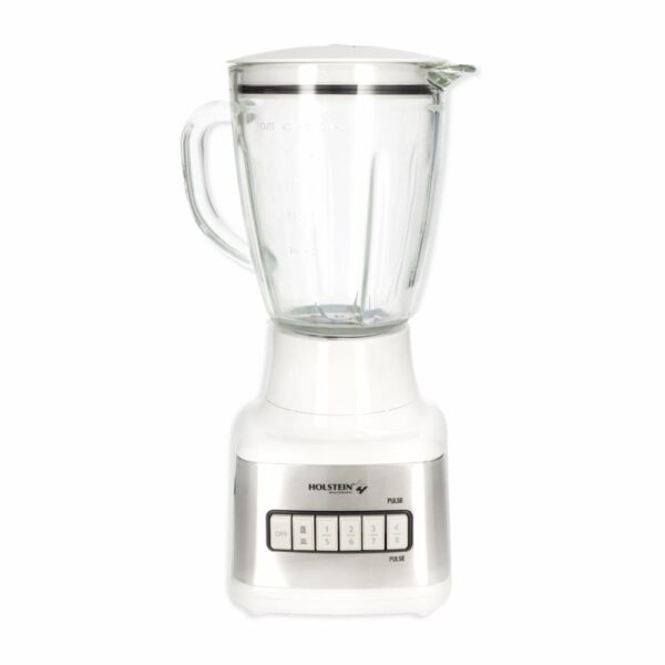 Licuadora 500 Watts HH-09101022G HOLSTEIN 8 Velocidades - Imagen 2