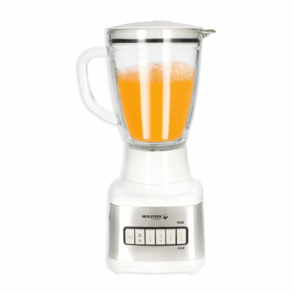 Licuadora 500 Watts HH-09101022G HOLSTEIN 8 Velocidades - Imagen 3