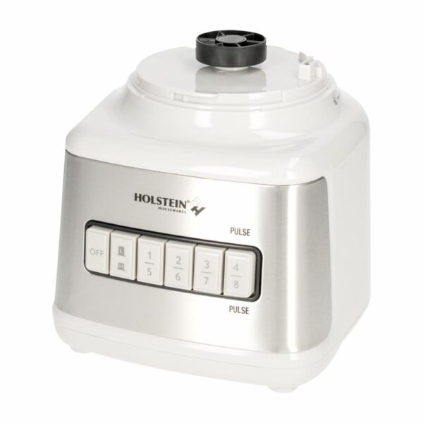 Licuadora 500 Watts HH-09101022G HOLSTEIN 8 Velocidades - Imagen 4