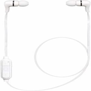 Audífonos Serie Active Blanco TOSHIBA Con Cable