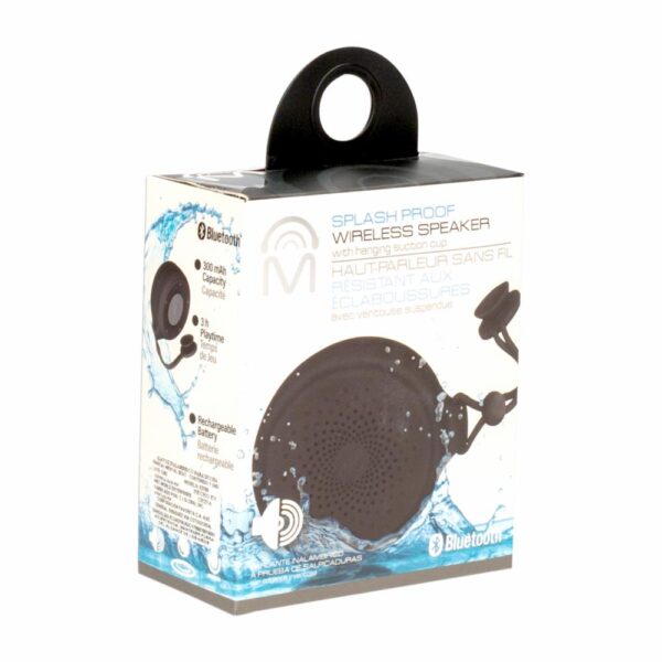 Altavoz Para Ducha CJ GLOBAL Inalámbrico - Imagen 3