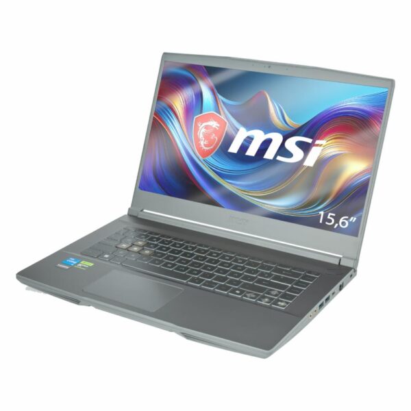 Notebook Msi Core I5 W11 Gris ASUS 15,6" - Imagen 2