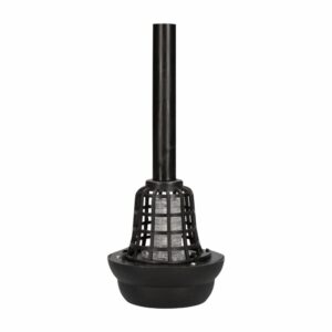 Lampara Solar Led Para Jardín Con Antimosquitos KYWI 9 X 33 Cm