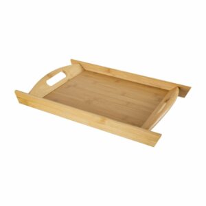 Bandeja Para Servir Rectangular Pequeña Z&L 37,8 X 25,5 Cm