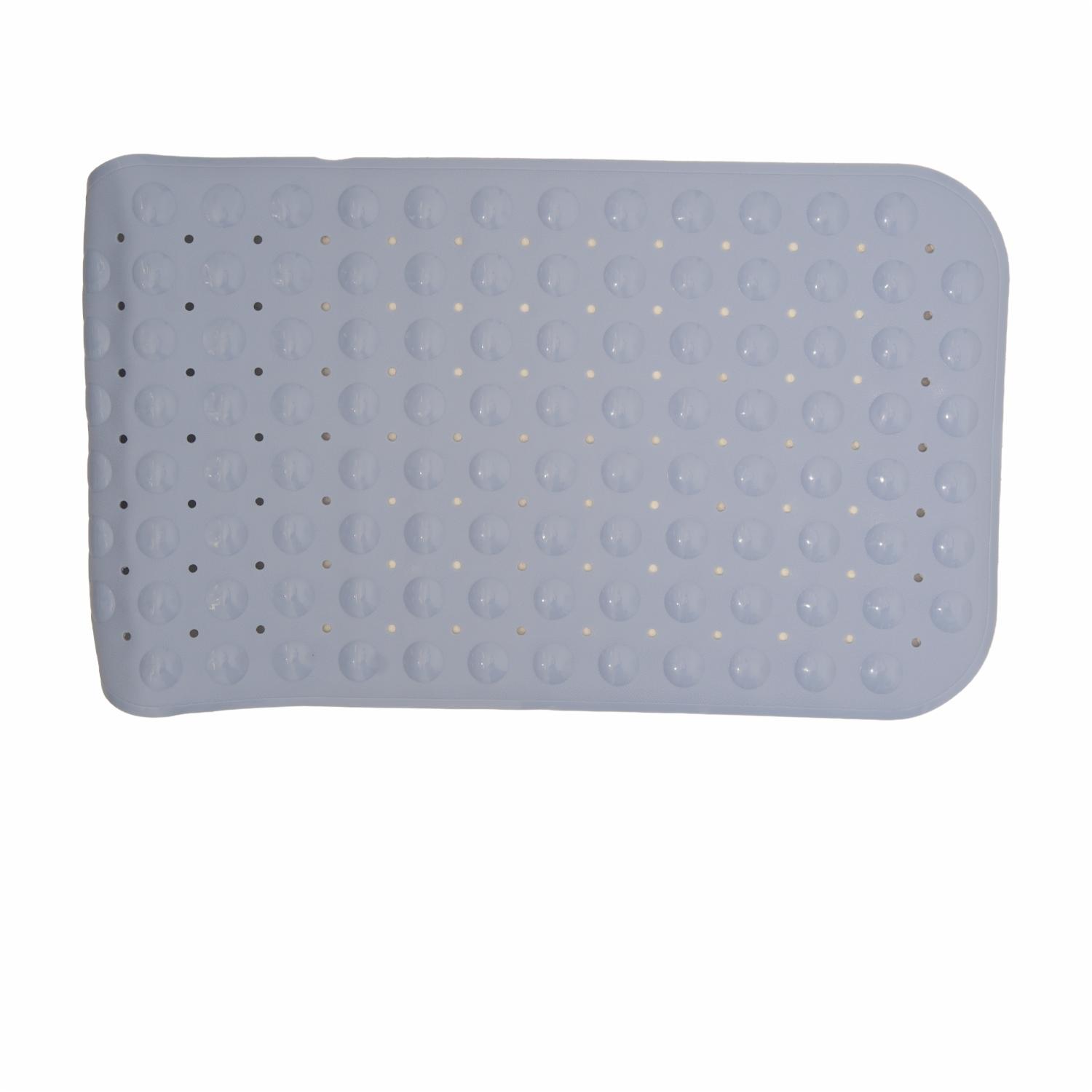 Antideslizante De Baño Tono Azul FREE HOME 59X34 CM