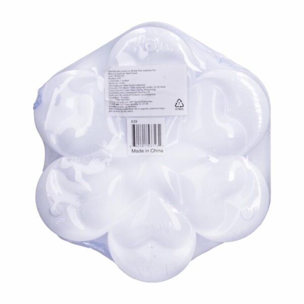 Molde Para Gelatina Flor NEW OCEAN Unidad - Imagen 2