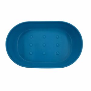 Jabonera Azul Sin Tapa HOYO INDUSTRIAL Unidad