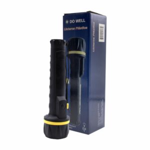 Linterna De Caucho 25 Cm Grande DW Unidad