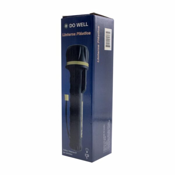 Linterna De Caucho 25 Cm Grande DW Unidad - Imagen 3